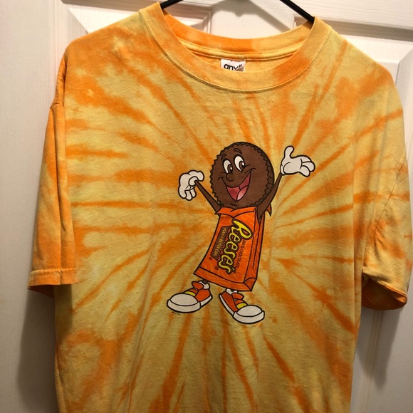 Vintage Shirts | Vintage Hershey Reeses 